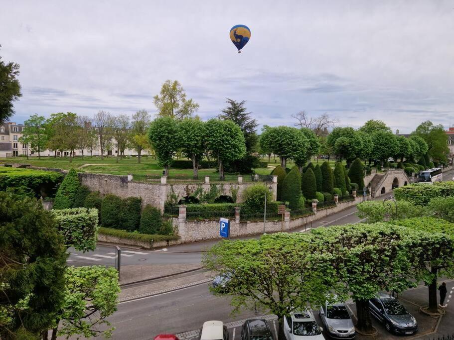 Le Refuge D'Anne De Bretagne - A 2 Minutes De La Gare Chateau De Blois - Le Refuge D'Anne De Bretagne - 2 Minutes From Chateau De Blois Train Station Exterior photo